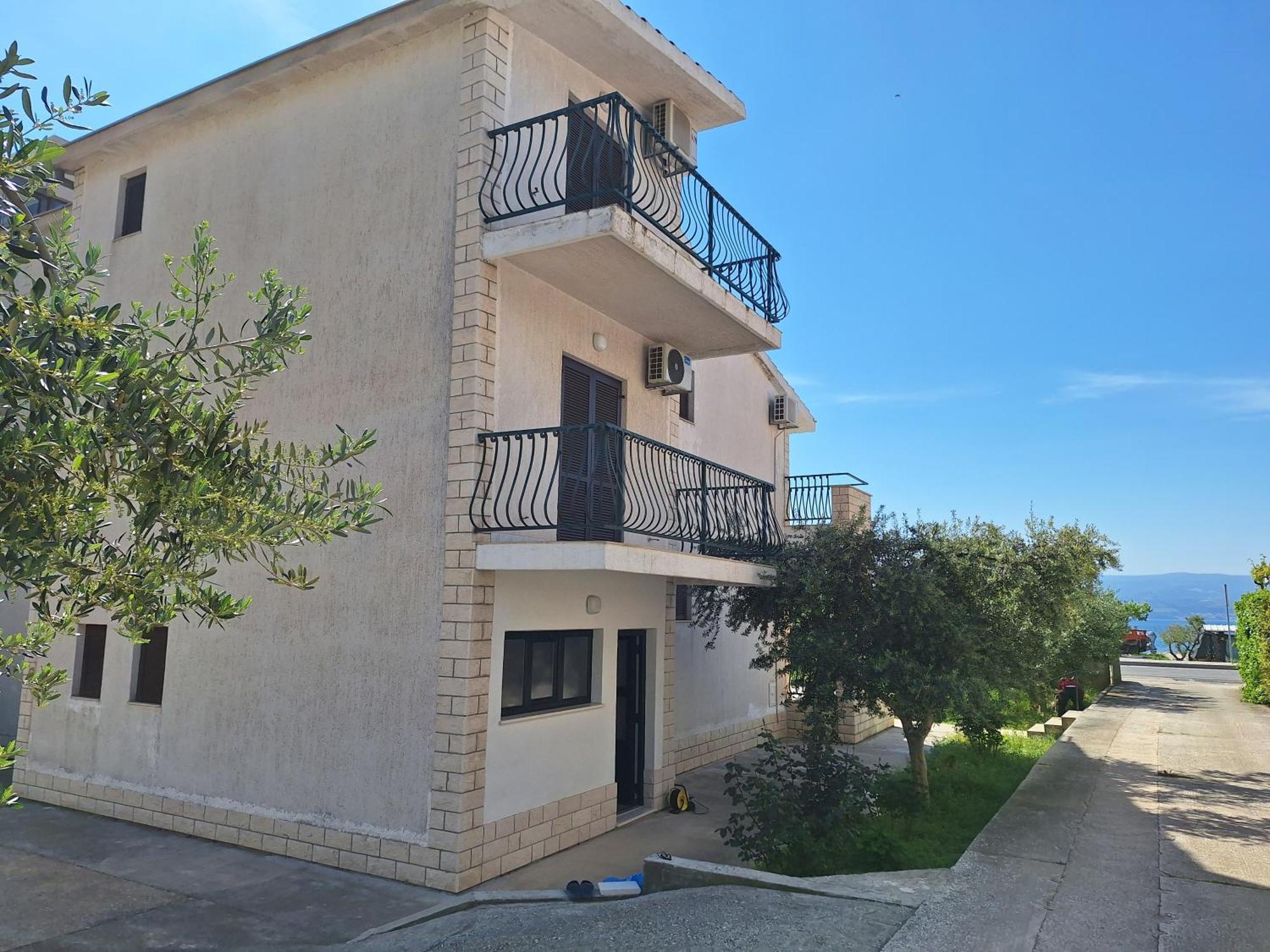 Ante Apartments Duće Zimmer foto