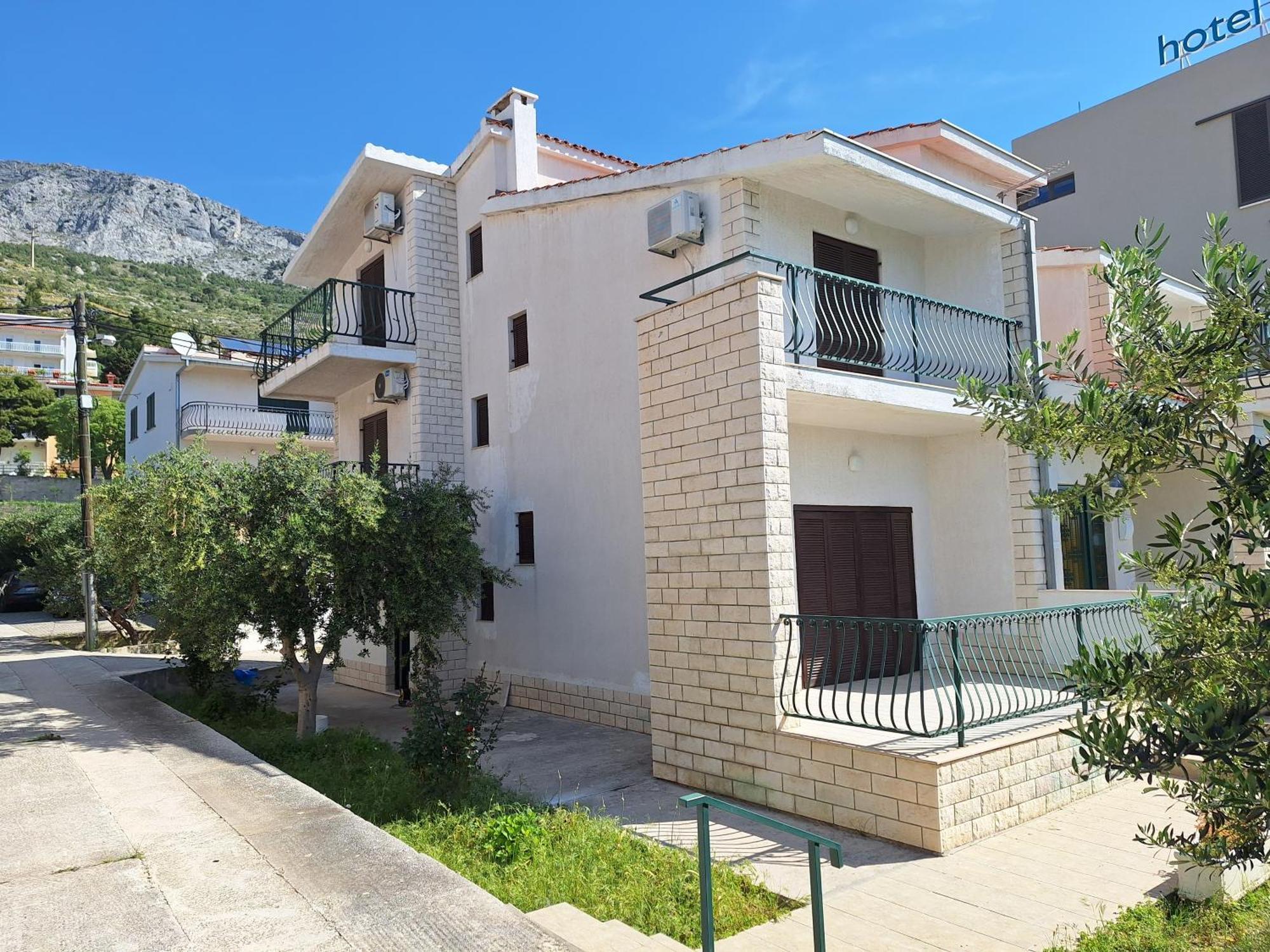 Ante Apartments Duće Zimmer foto